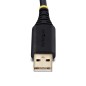 StarTech.com 6.6Ft (2M) Usb To Serial